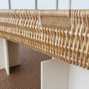 Opbaarplank Wilgentenenschaal Natuurlijk Naturel Duurzaam