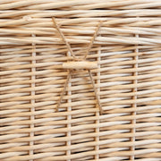 Uitvaartmand Natuurlijk Naturel Wilgentenen Ecologisch