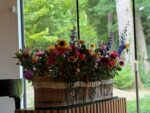 Bloemenband - ongebleekt katoen €269,00 - Afbeelding 2