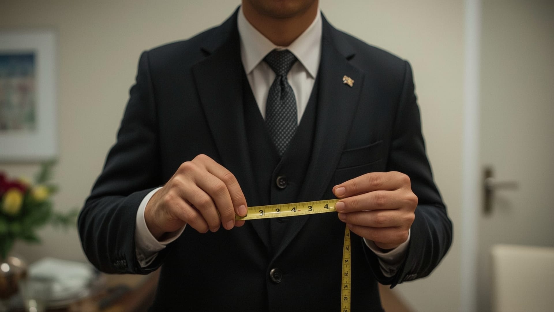 Meetinstructies van onze uitvaartverzorger