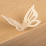 Vlinder Kistsluiting New Life Houten Beschilderbaar - Afbeelding 2